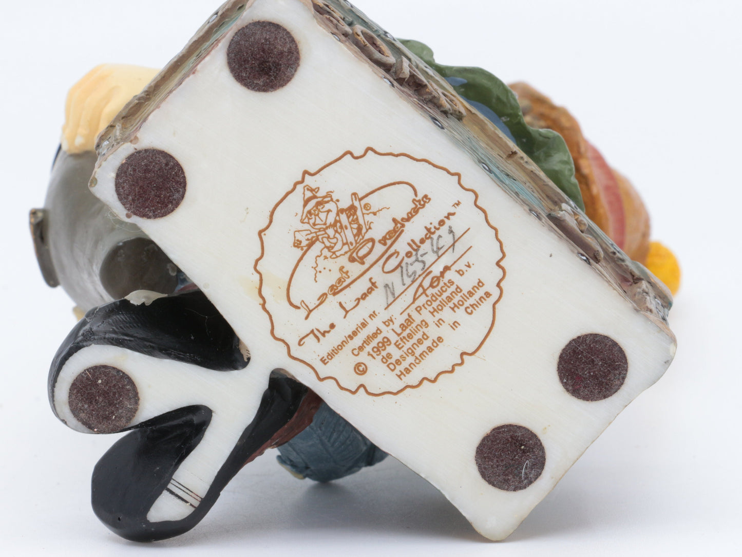Vintage verzamelobject Laaf | Efteling | Magische wezens zoals elfen en kabouters