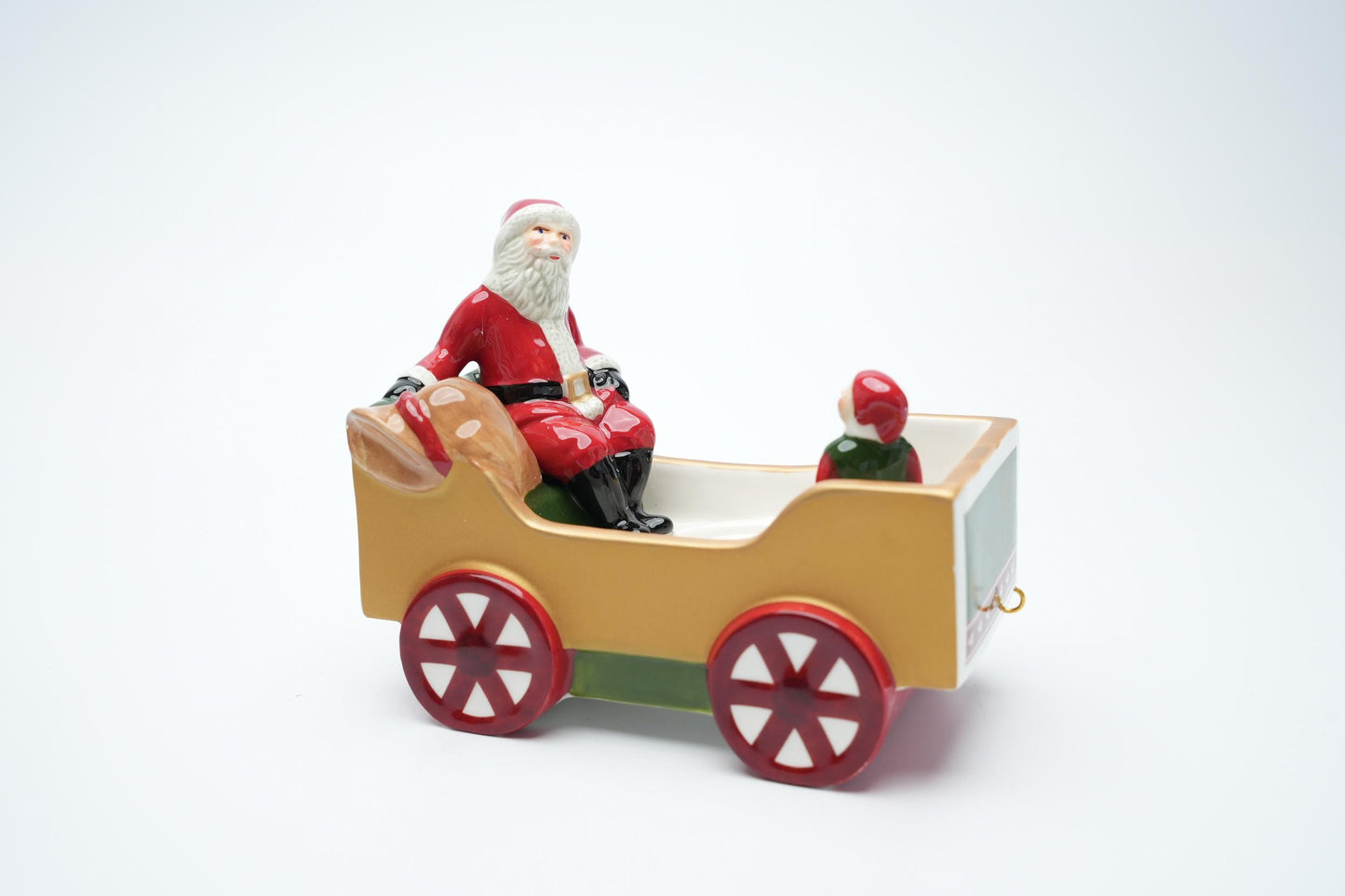Villeroy & Boch Christmas Toys Memory - North Pole Express Kersttrein Set (3-delig)