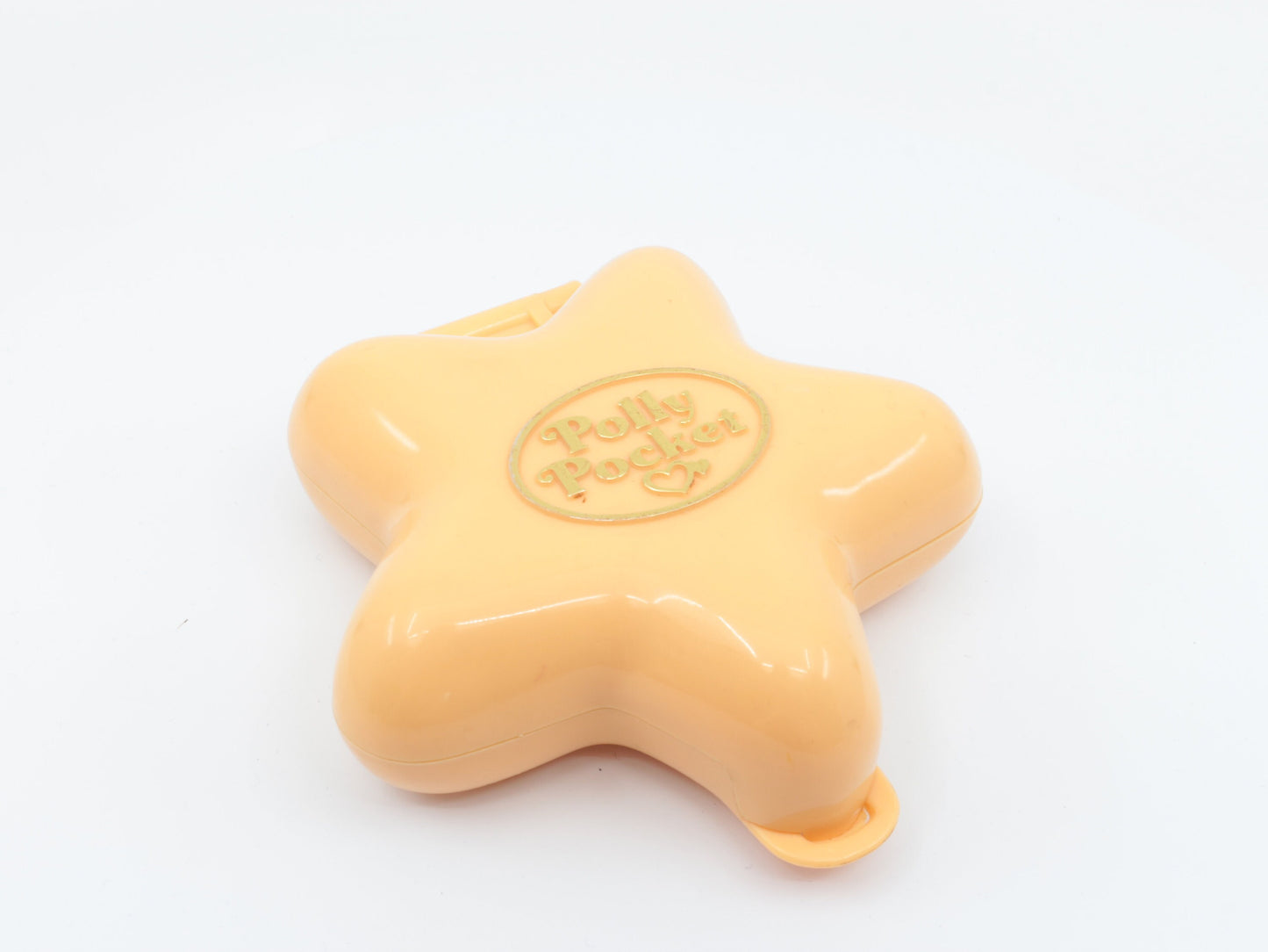 Vintage Polly Pocket Hollywood Star Hotel Complete Bluebird 1992