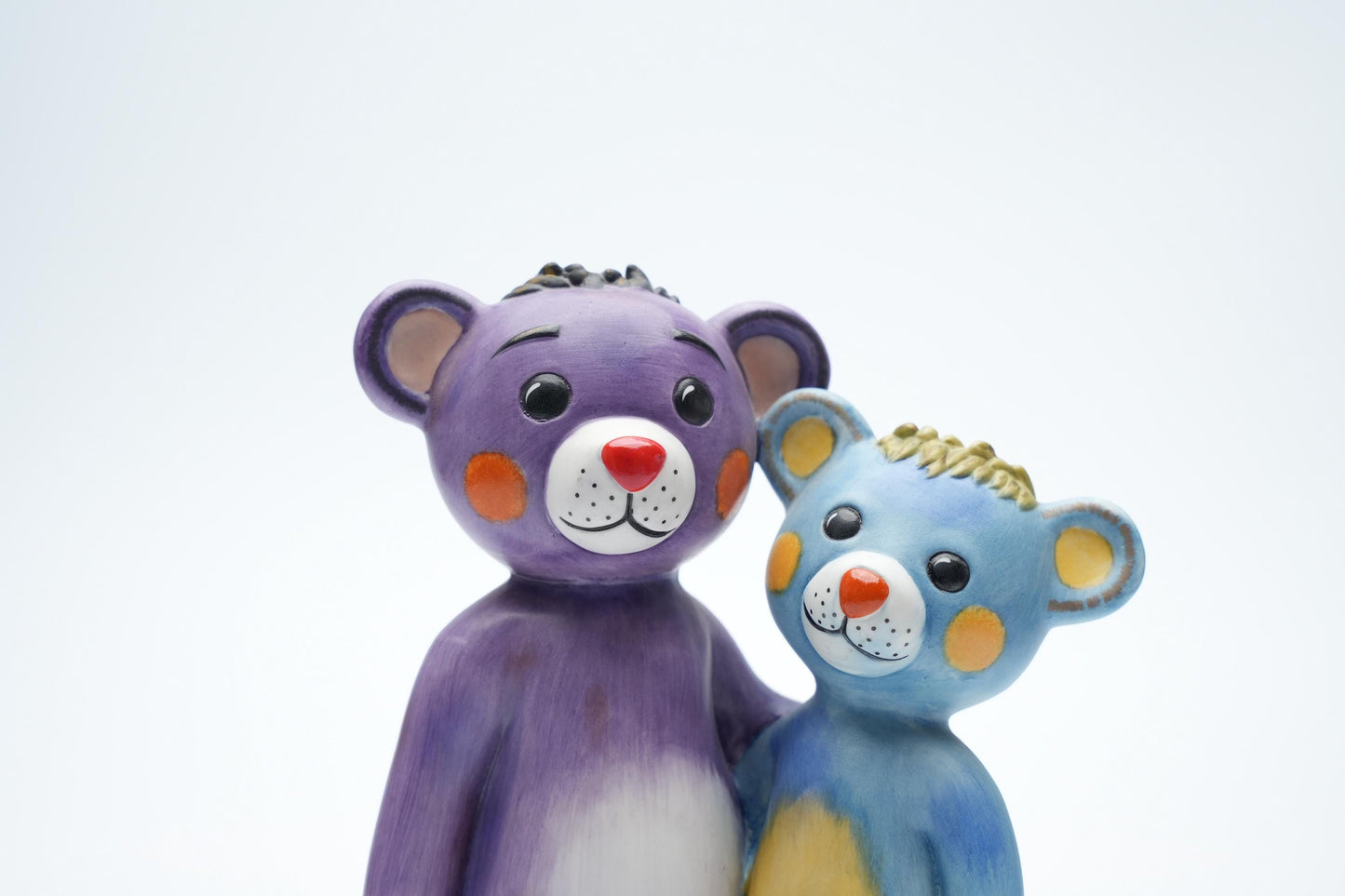 Goebel Rosina Wachtmeister "Tiribolo & Peppino" Beeldje (16 cm / 6,3 inch)