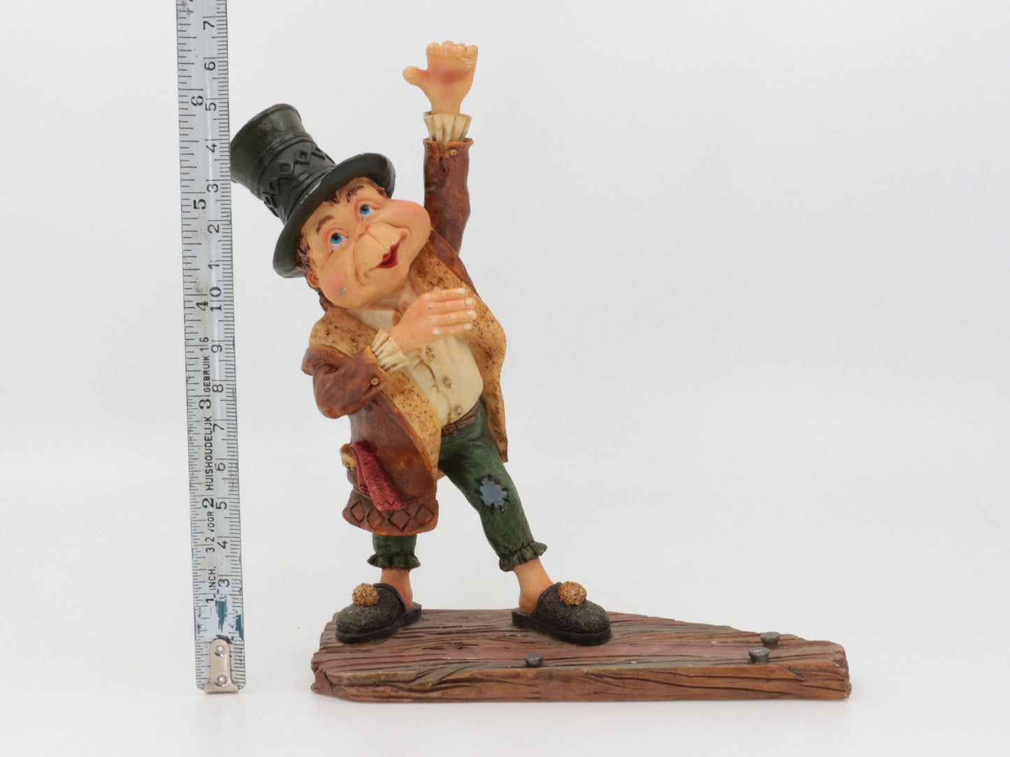 Fotolijstje laaf\fotohouder laaf | Vintage verzamelobject Laaf | Efteling | Magische wezens zoals elfen en kabouters |