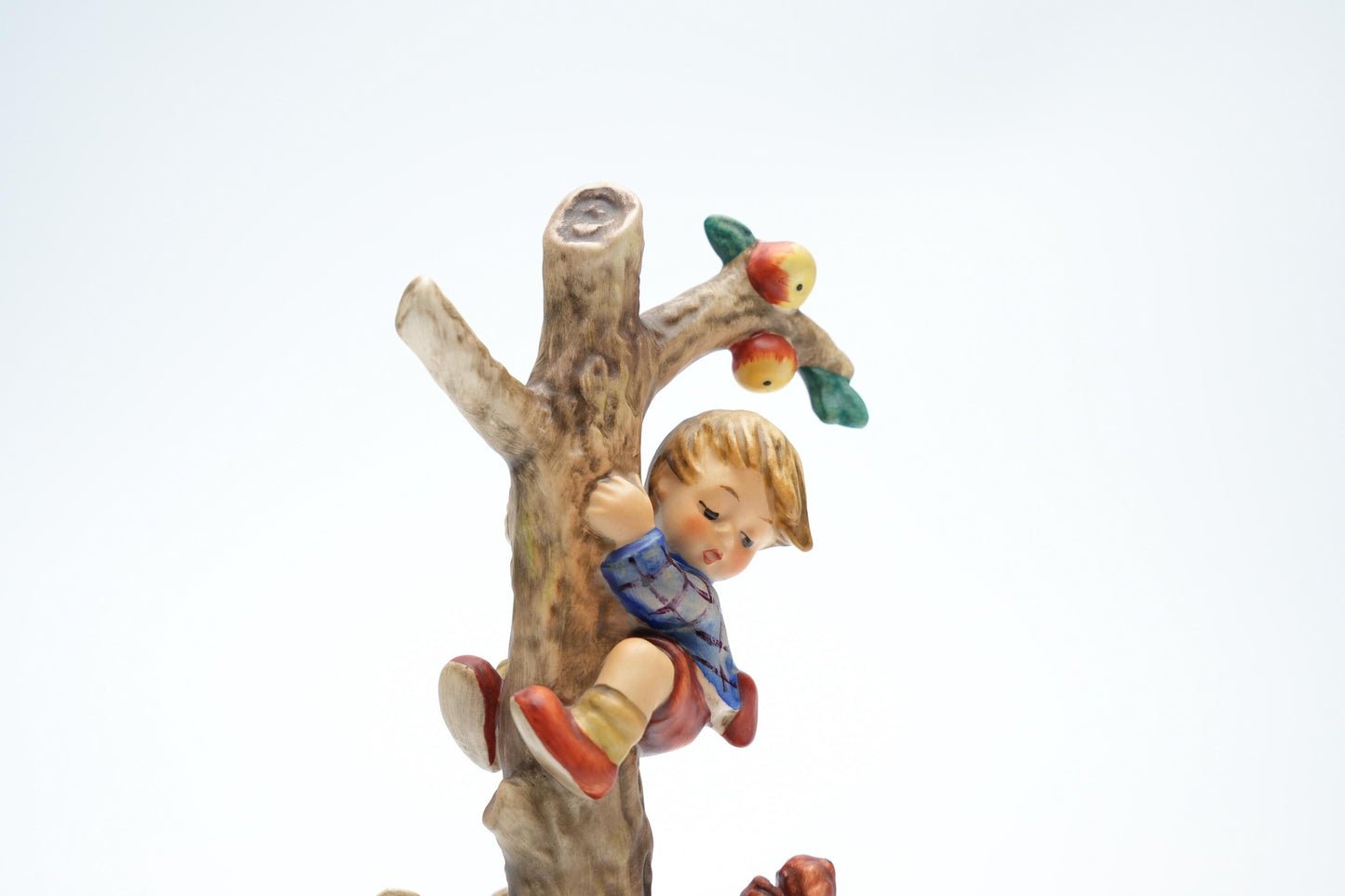 Vintage Hummel Beeldje 'Out of The Danger' - 56/A - TMK 7 (6 1/2 inch)