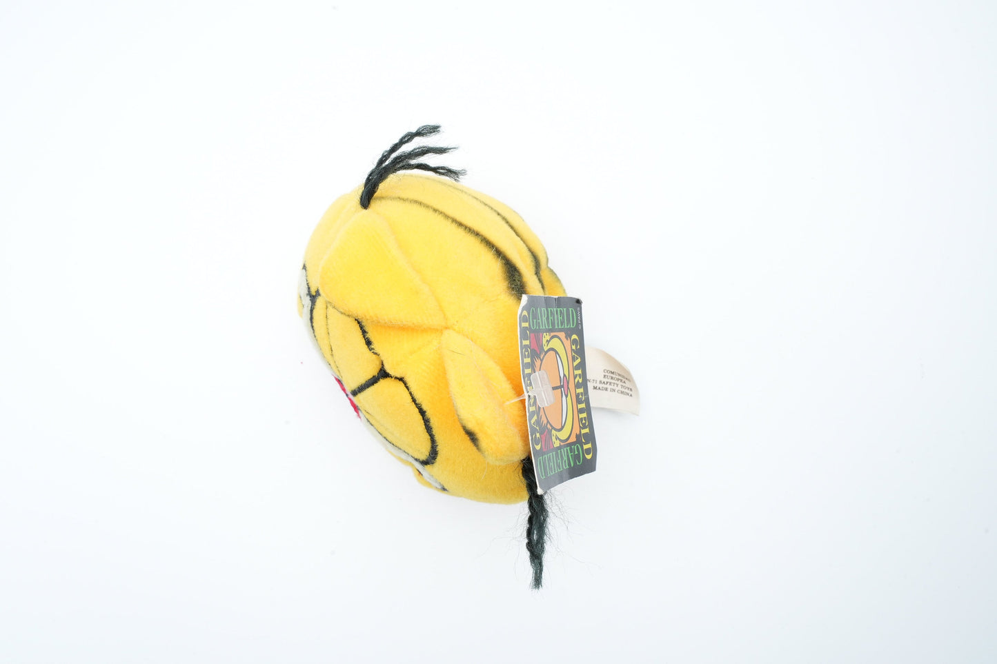 Garfield Bean Bag | vintage plush van Garfield de kat