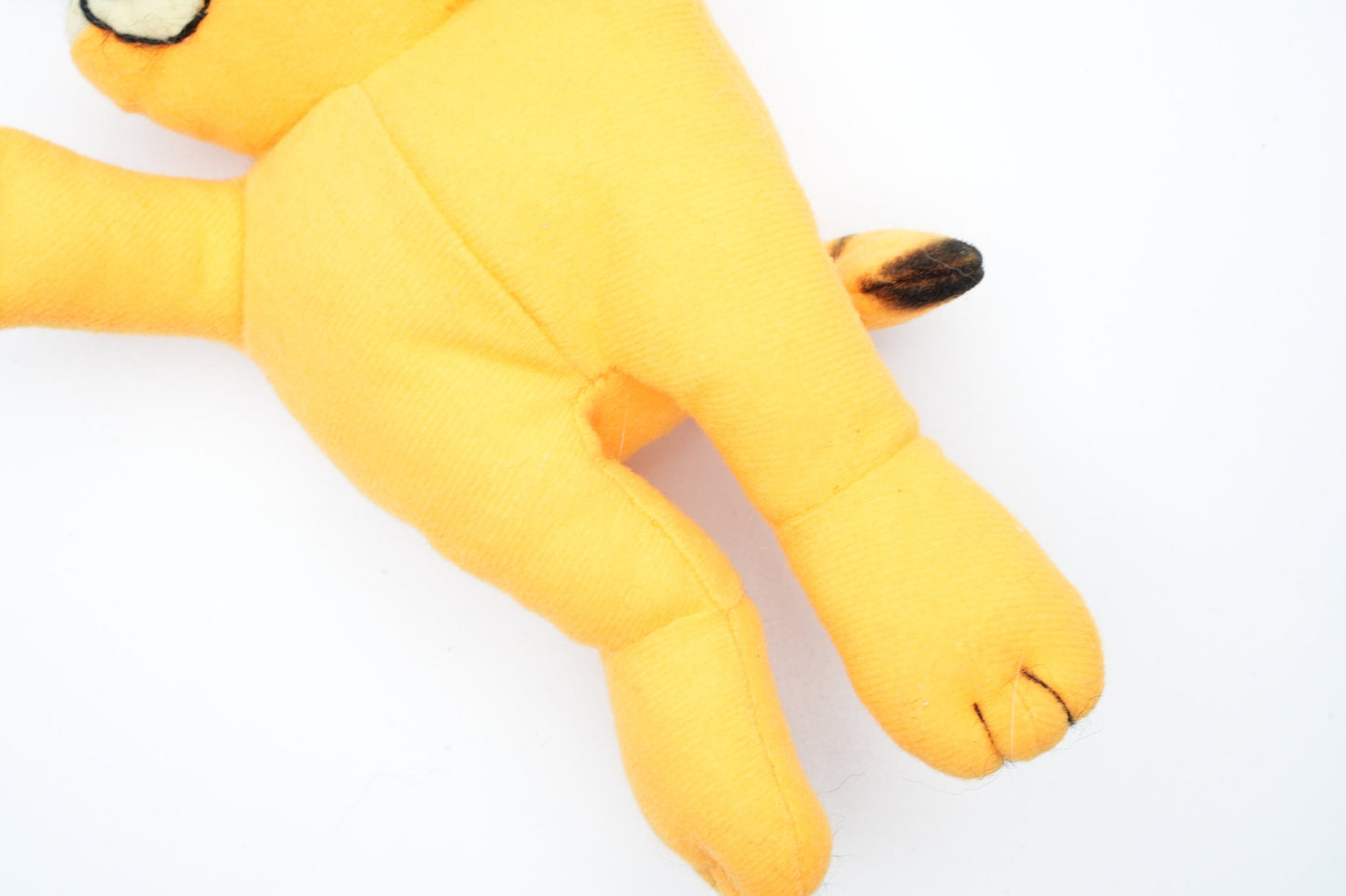 Garfield mini plush | vintage pluche van Garfield de kat