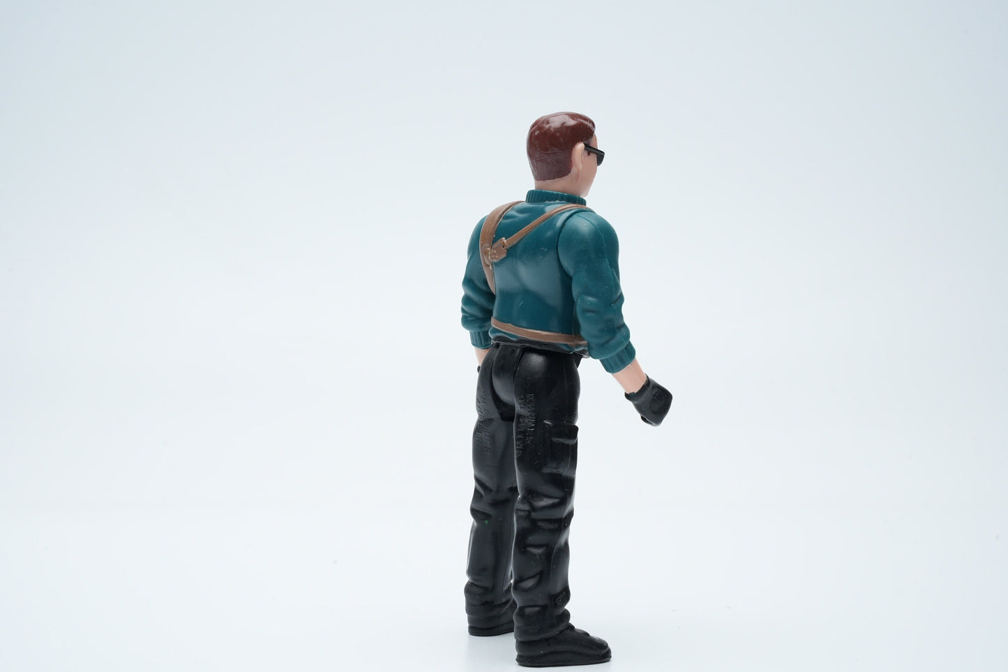 Jurassic Park Dennis Nedry 1993 Kenner vintage figuur