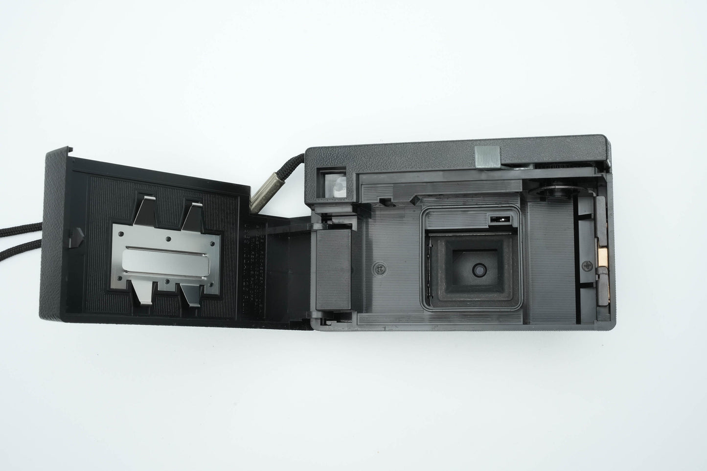 Kodak Instamatic x-15f - vintage 126 cardrige film camera