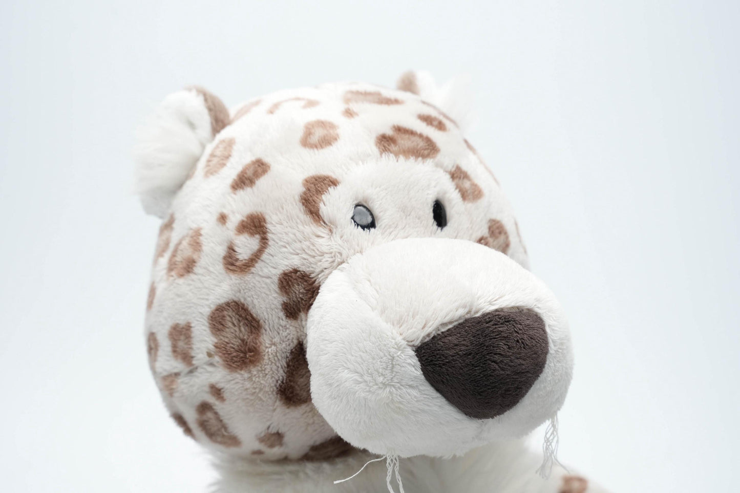 Vintage NICI Luipaard Knuffel 50cm (20 inch) – Donkerbruine Vlekken, Eind Jaren 90