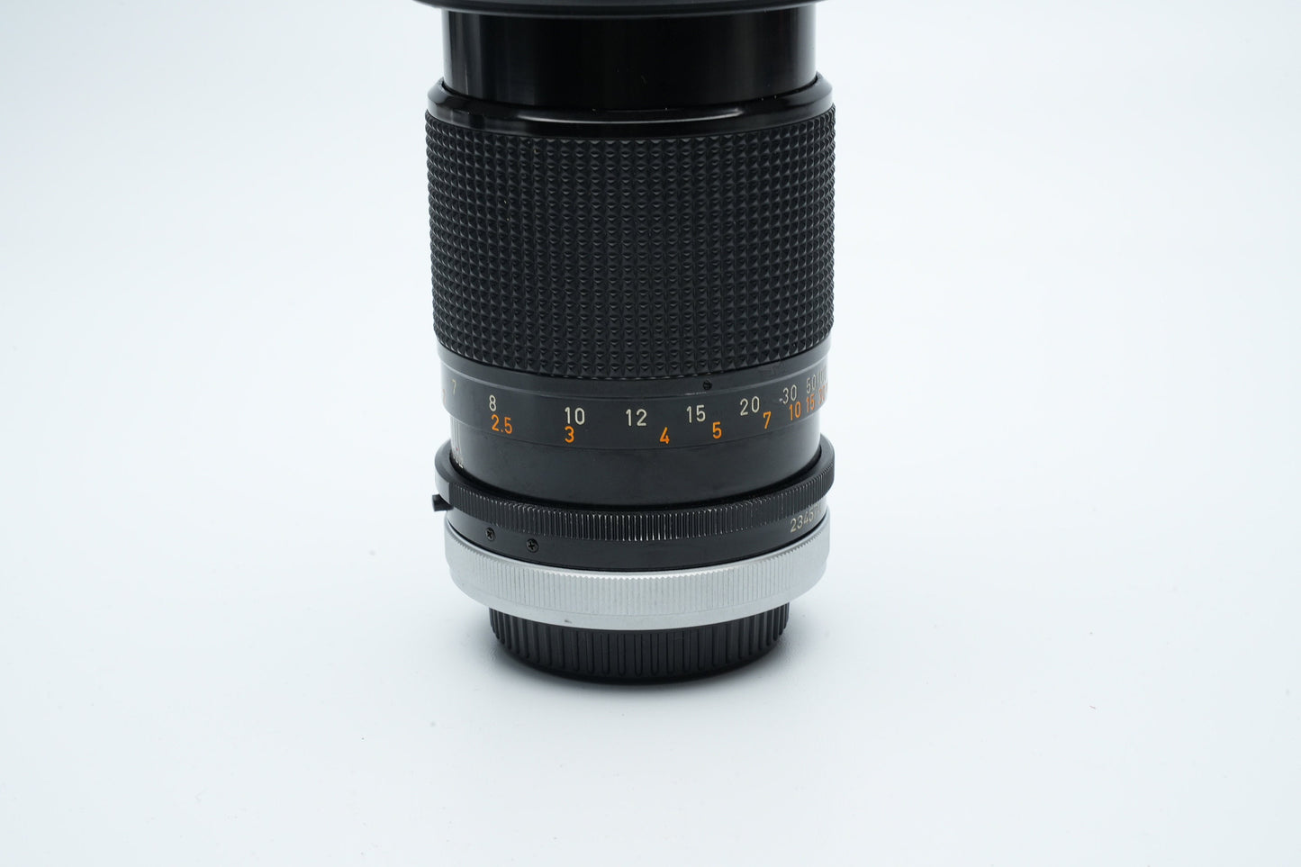 Canon 135mm f3.5 - vintage Canon objectief