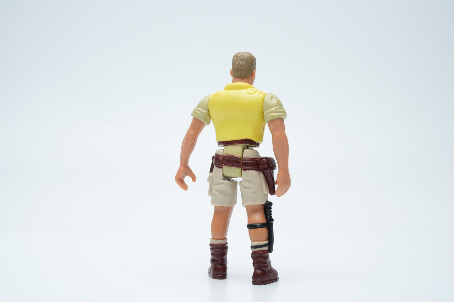 Jurassic Park Robert Muldoon 1993 Kenner vintage figuur