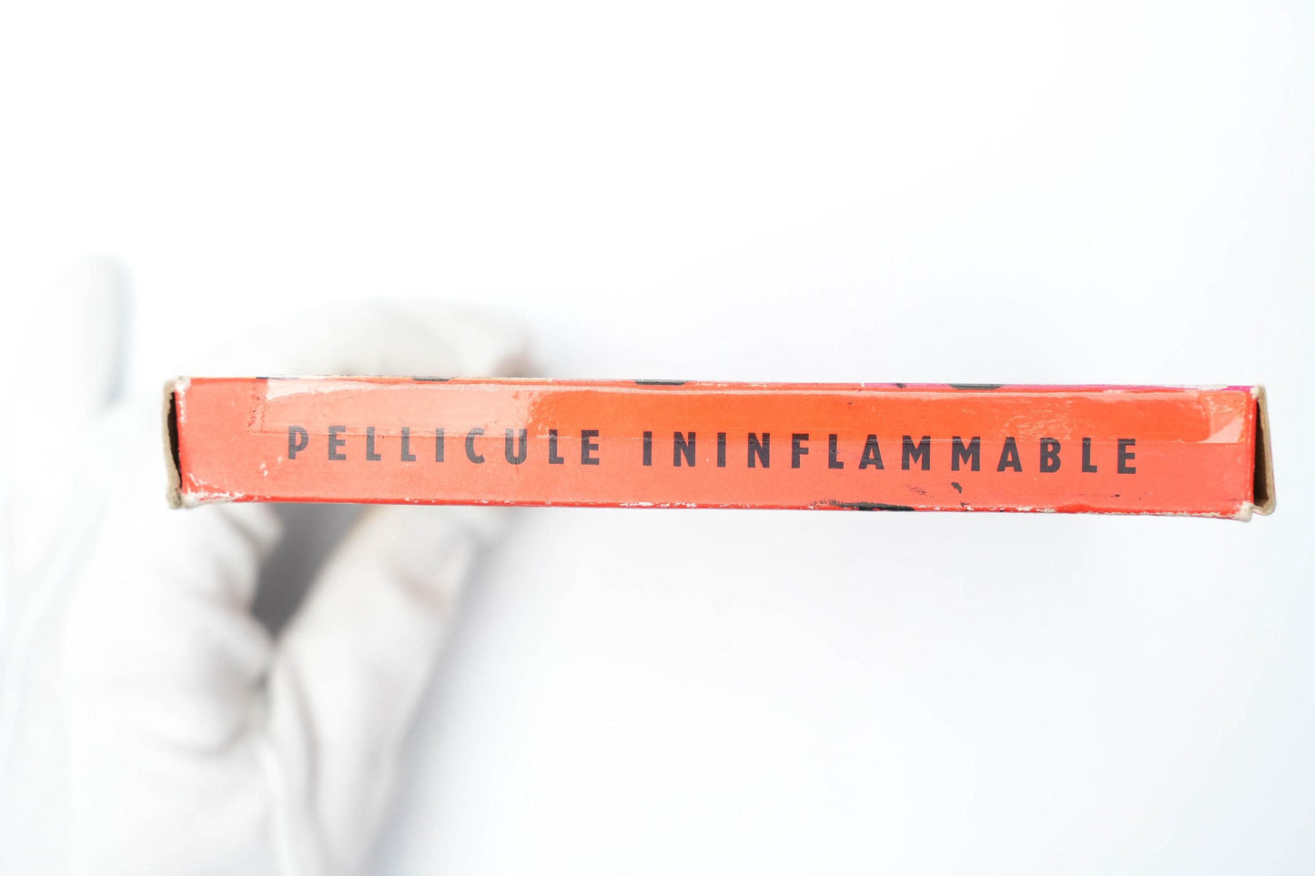 Vintage 8mm Film – "Charlot Pompier (2)" | Film Office Frankrijk | Zeldzame Charlie Chaplin Fireman Episode (Zwart-Wit)