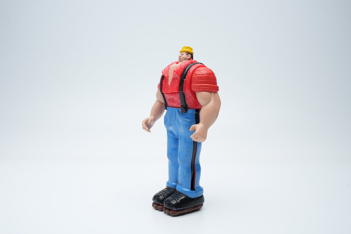 Hard Hat Horror Ghostbusters vintage figuur - 1988