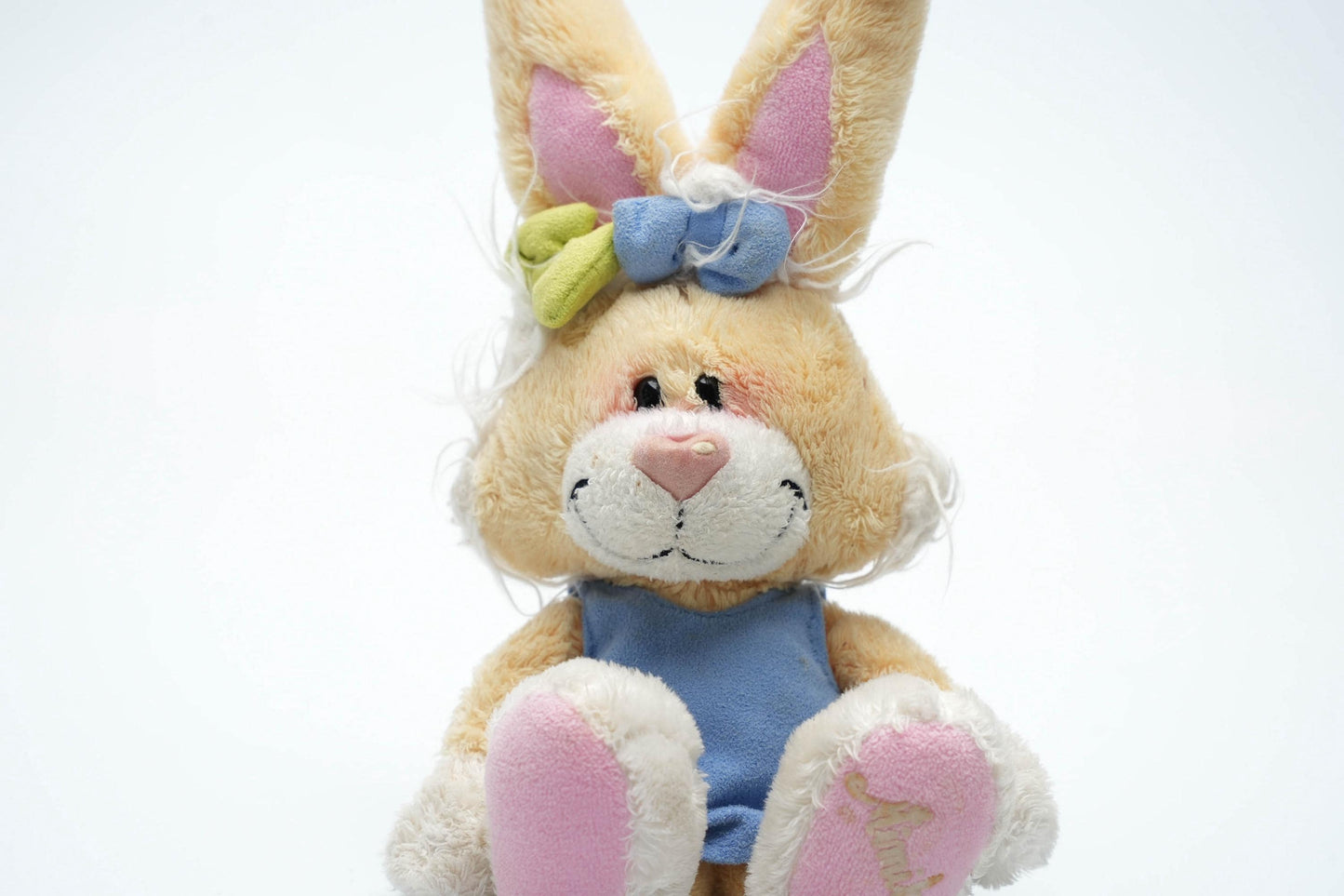 Vintage Diddl Mimihopps Knuffel 25cm (10 inch) – Originele Depesche jaren 90