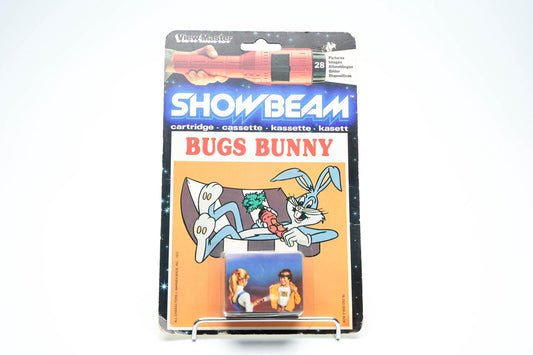 Vintage View-Master Show Beam Bugs Bunny Cassette – 1977 – Looney Tunes Dia’s