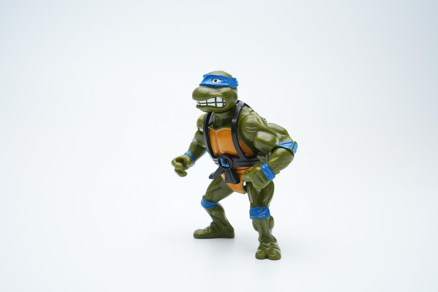 Leonardo Actiefiguur – Teenage Mutant Ninja Turtles (Playmates Toys, 1988)