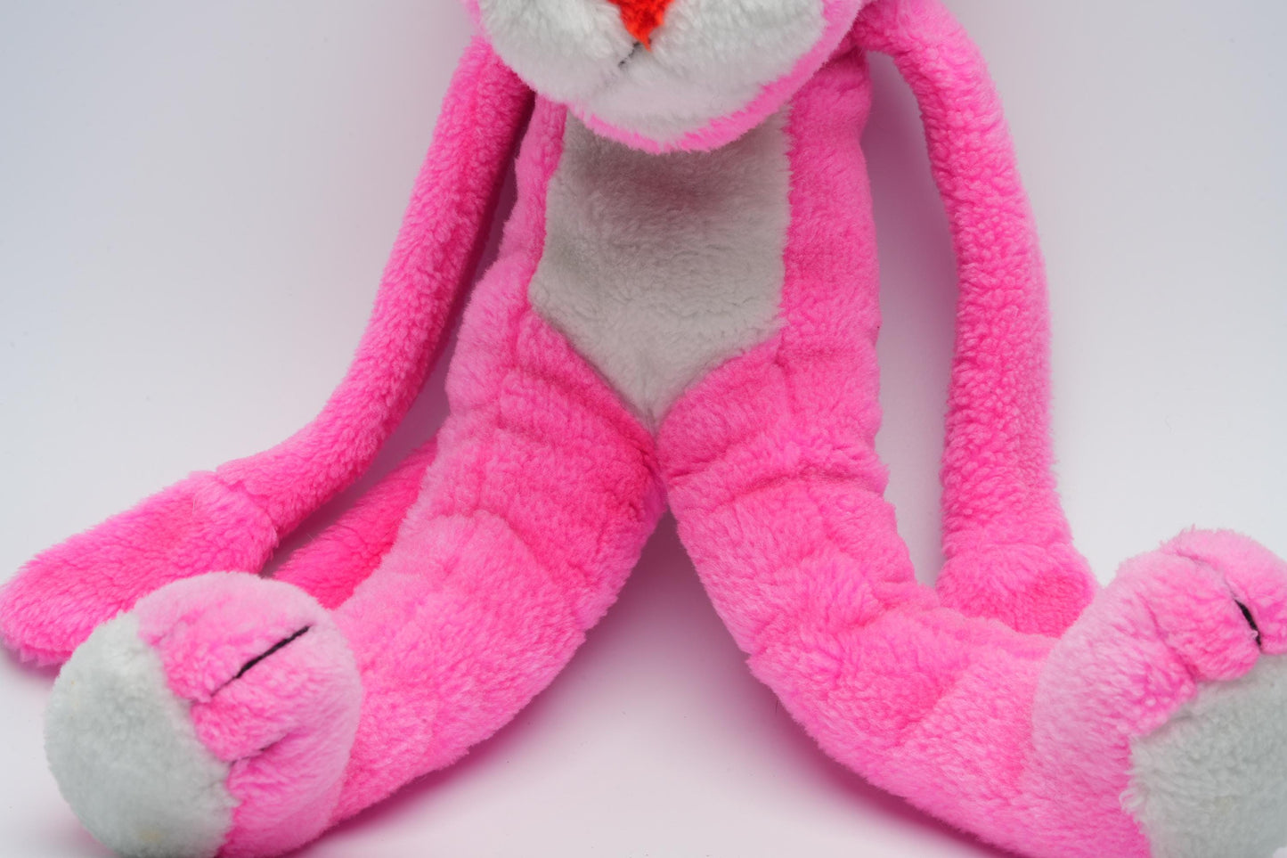 Pink Panther vintage plush 1983 United Artists