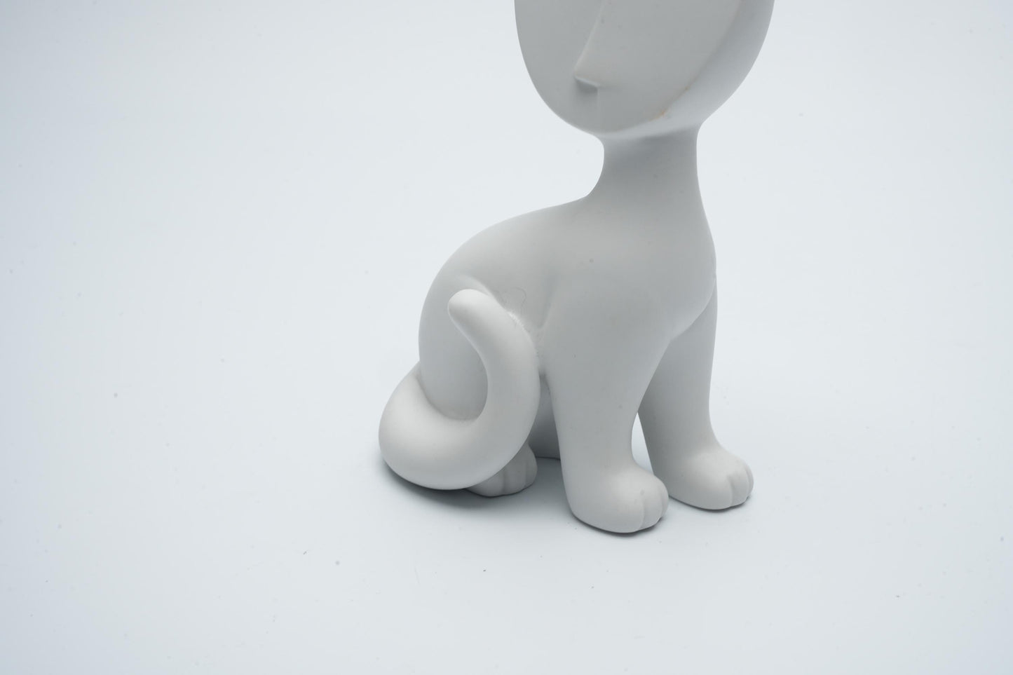 Rosina Wachtmeister Kat - Volledig Wit - Goebel (10 cm / 4 inch)