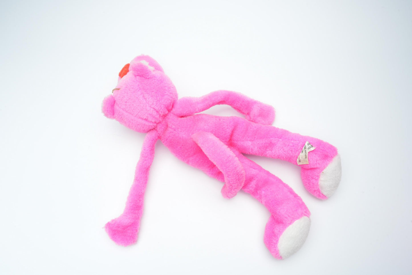Pink Panther vintage plush 1983 United Artists