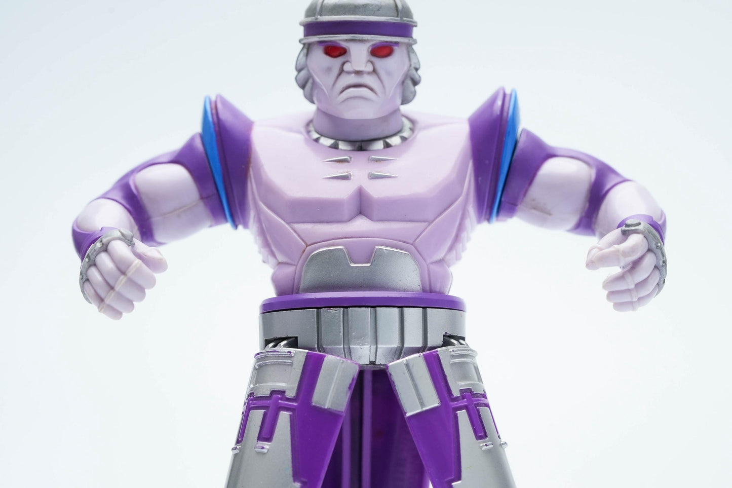 Driller actiefiguur – Thundercats (LJN, 1986) – Compleet en werkend