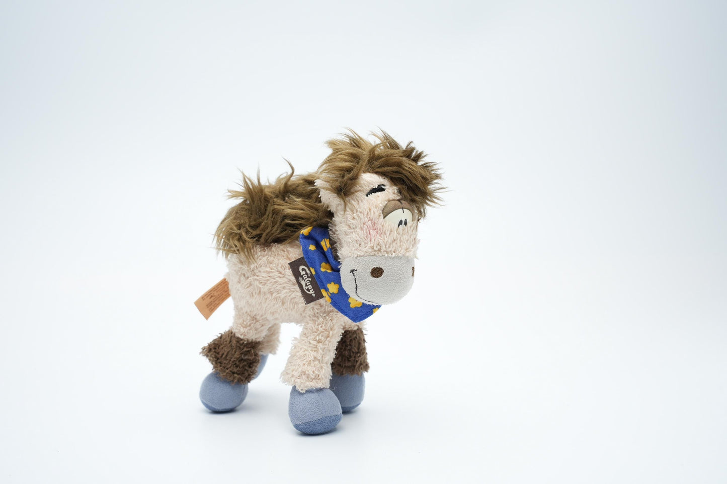 Vintage Galupy Knuffel – 14 cm (5.5 inch)