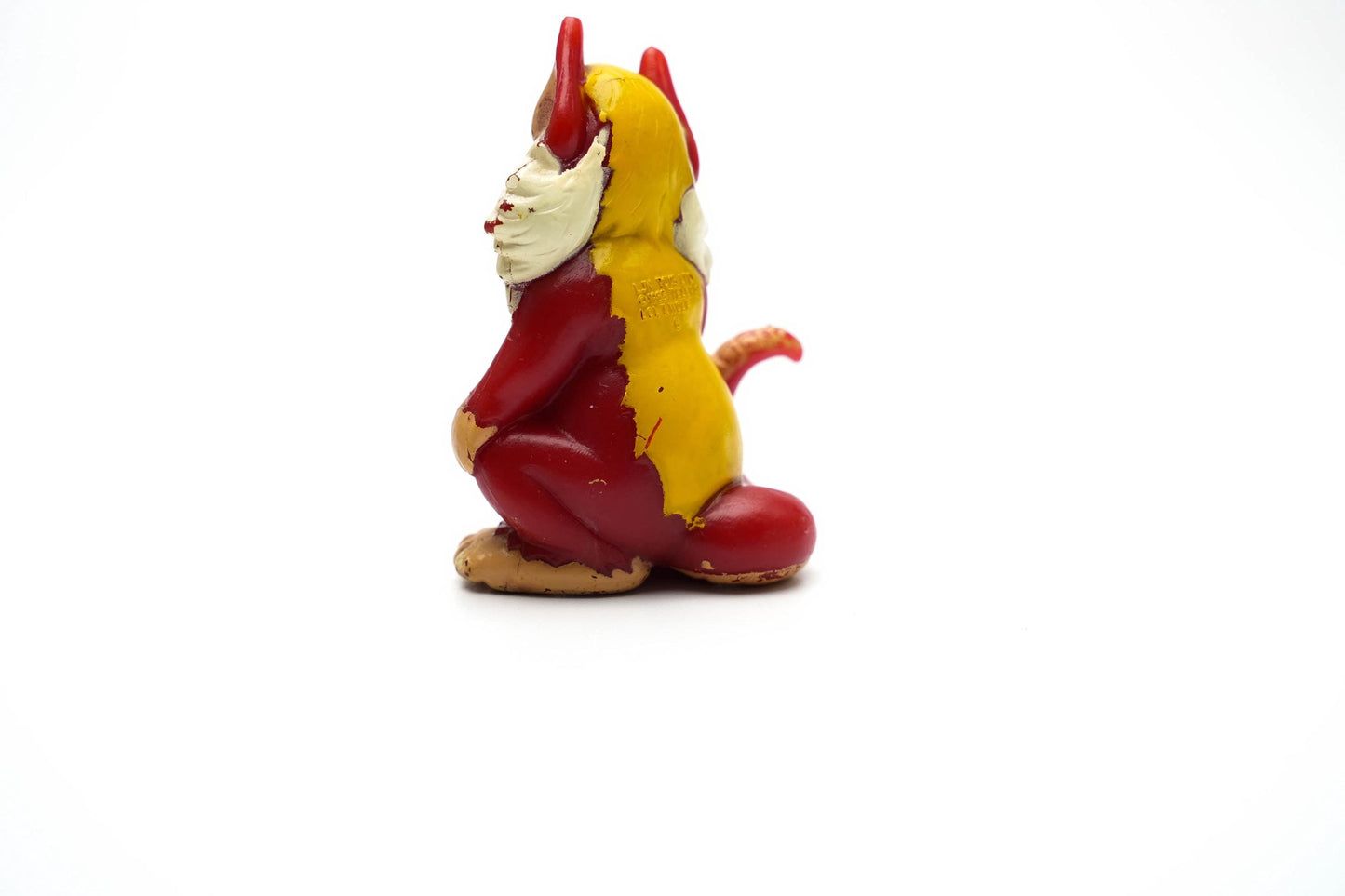 Snarf PVC figuur – ThunderCats 1986 – LJN Toys