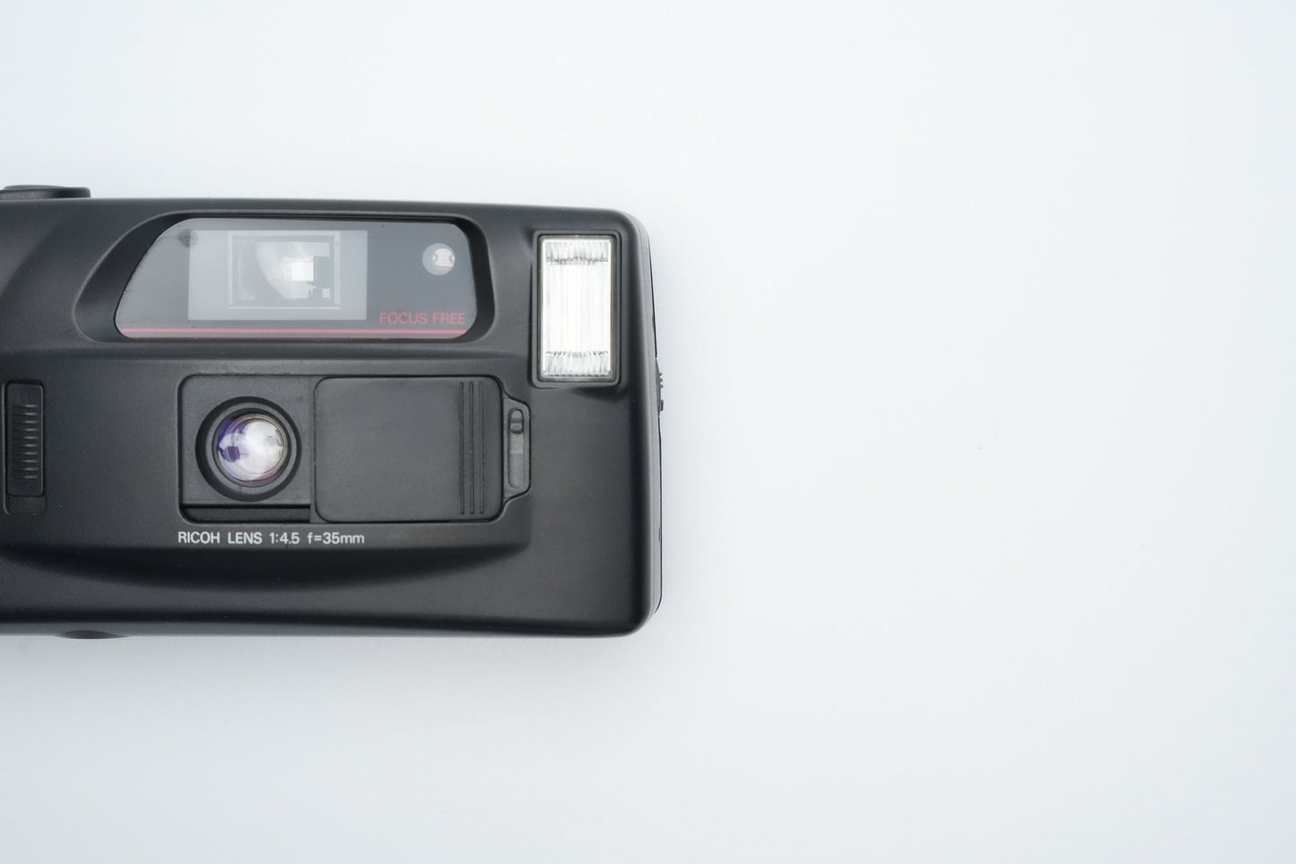 Ricoh YF-20X - vintage 35mm film camera