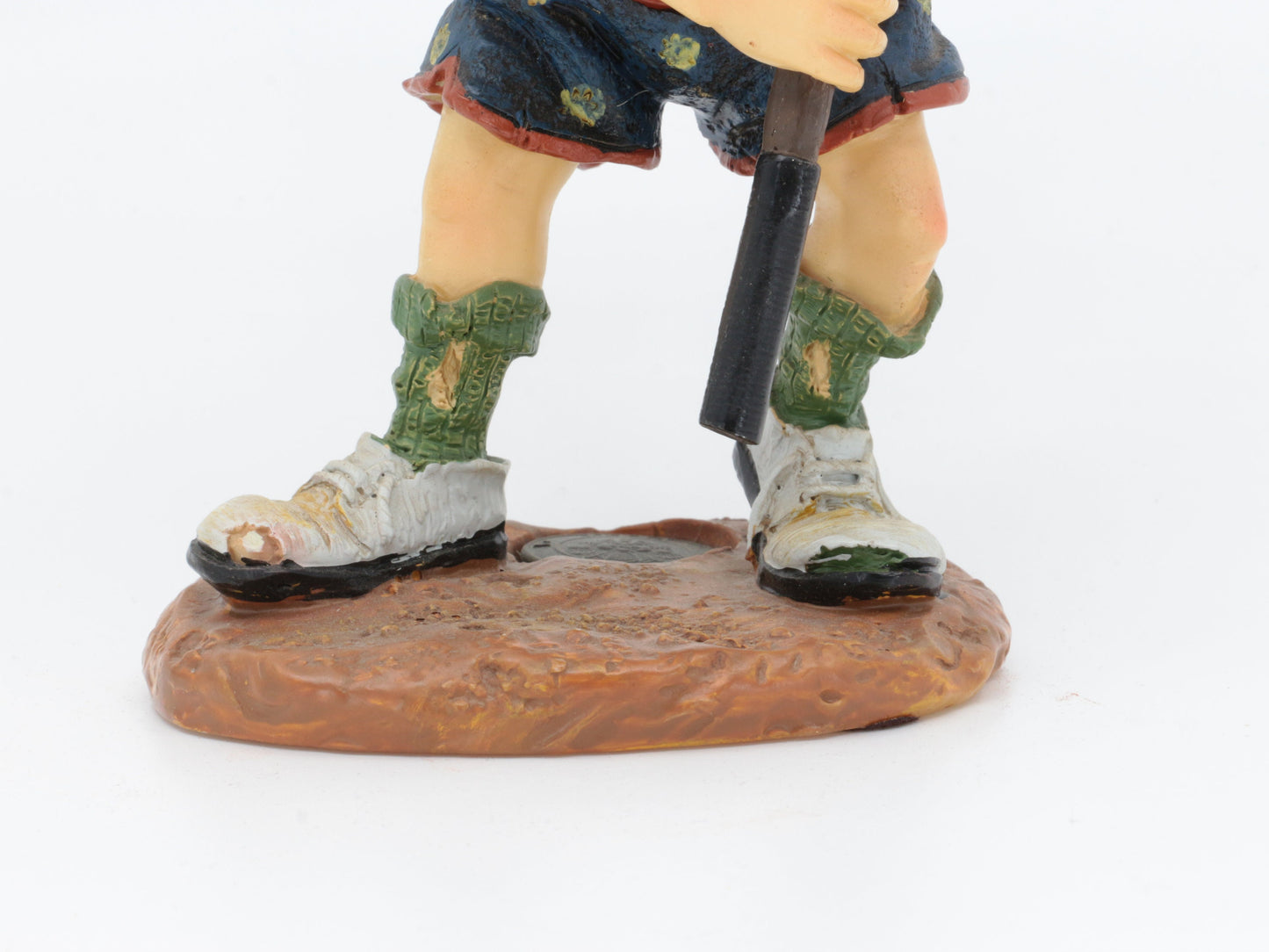 Vintage verzamelobject Laaf | Efteling | Magische wezens zoals elfen en kabouters | Tennis beeldje
