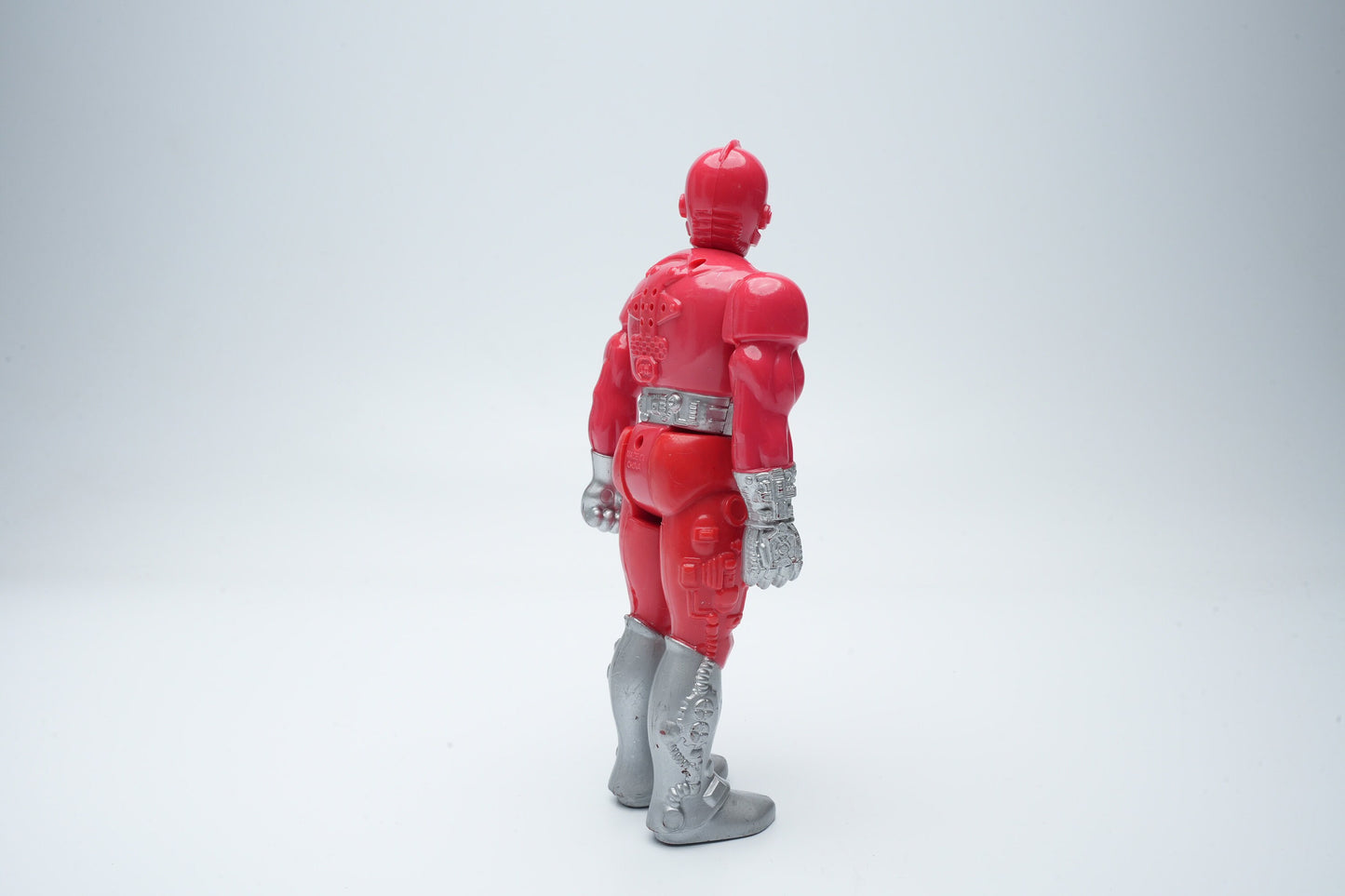 DSI Combat Force Red Ranger - vintage 1994