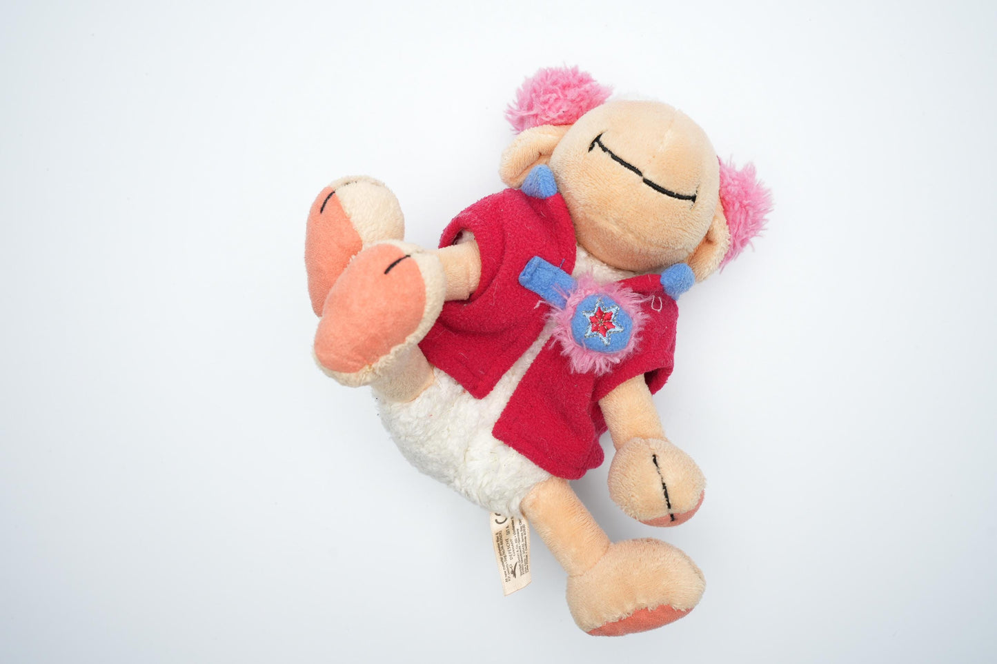 Nici Wolli Schaap Knuffel - 17 cm (6.7 inch) - Winter Editie