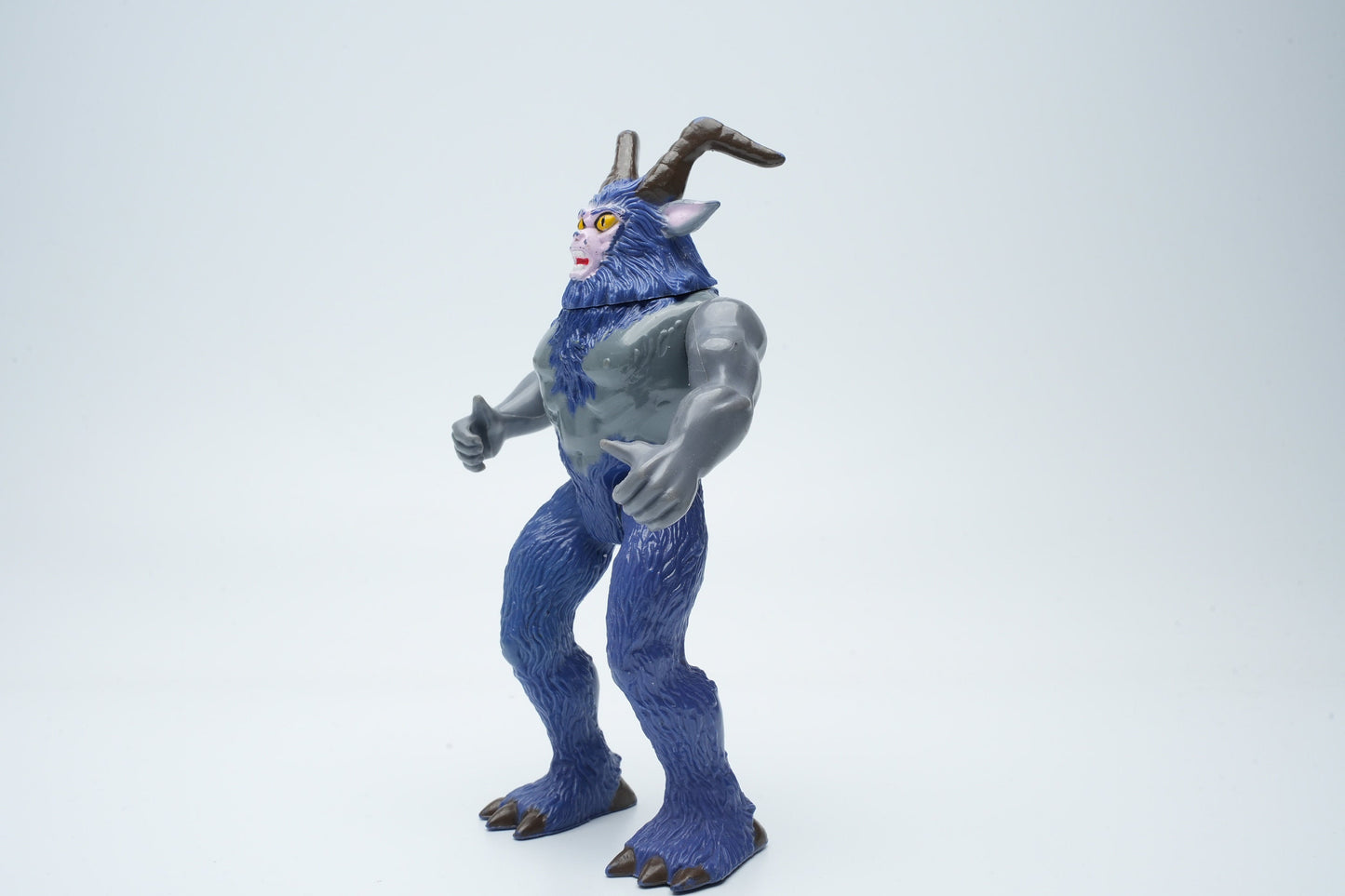 Mongor mega zeldzame Thundercats vintage actiefiguur - 1987