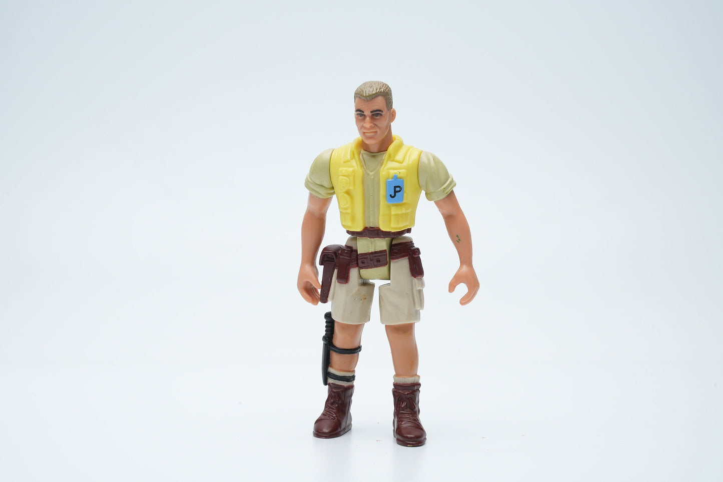 Jurassic Park Robert Muldoon 1993 Kenner vintage figuur
