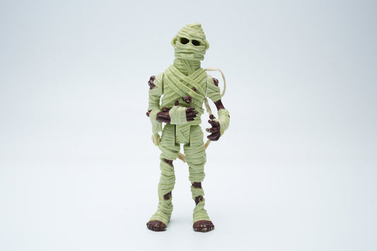 Mummy Monster Ghostbusters vintage figuur 1989