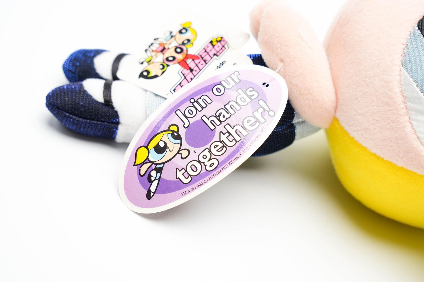 Bubbles knuffel – The Powerpuff Girls – 18 cm (7,09 inch)