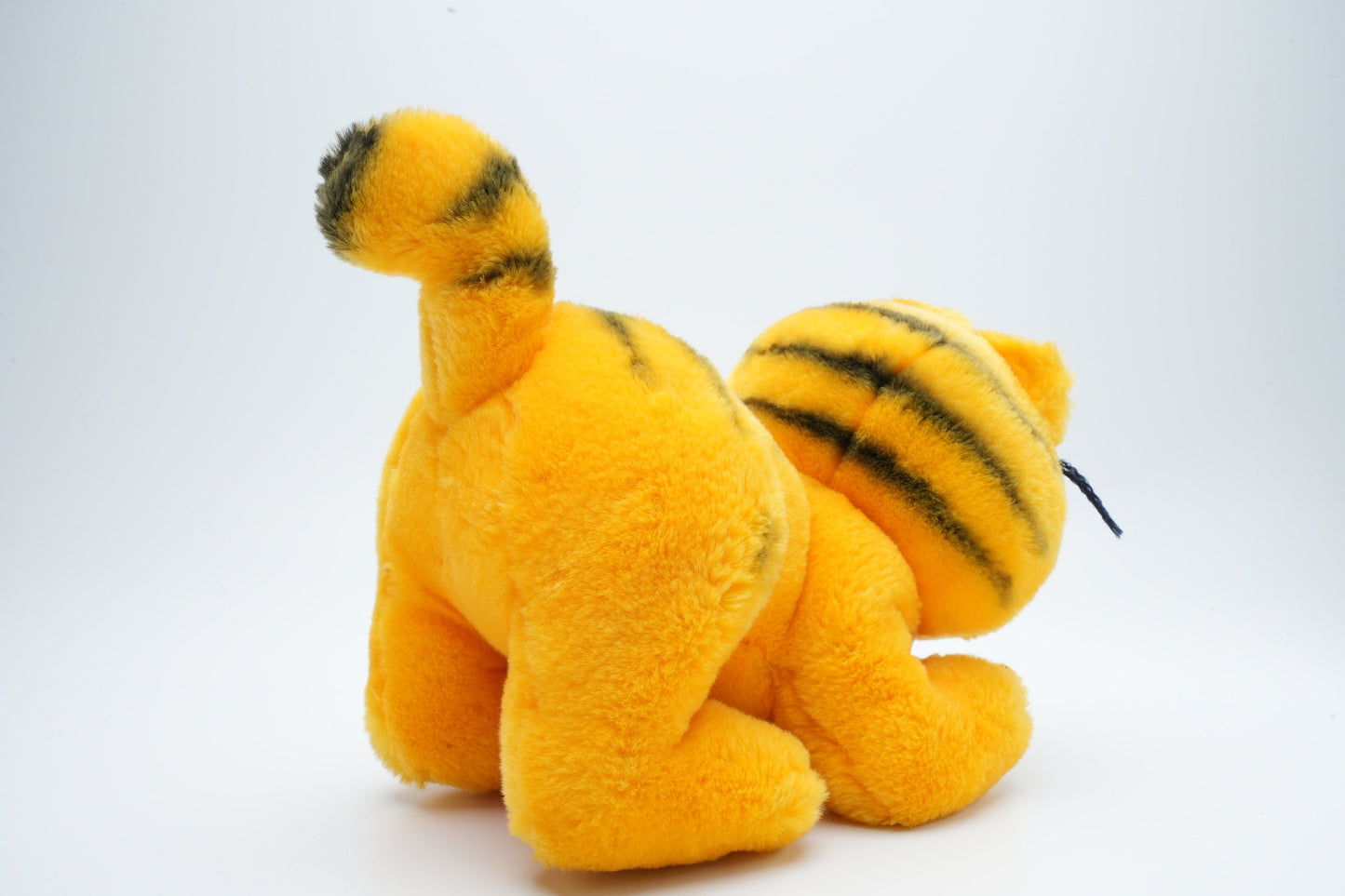 Garfield staand op vier poten | zeldzame Garfield plush (vintage)