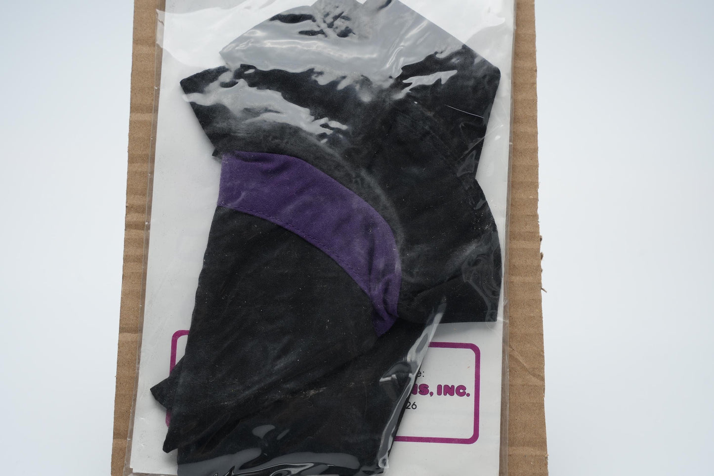 Belle Outfits - Vintage Snoopy Belle Heksenkostuum (1980s) - Nieuw in Verpakking