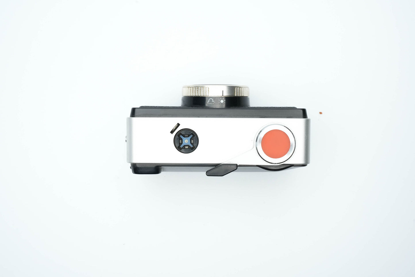 Agfamatic 100 sensor | vintage 126 film camera