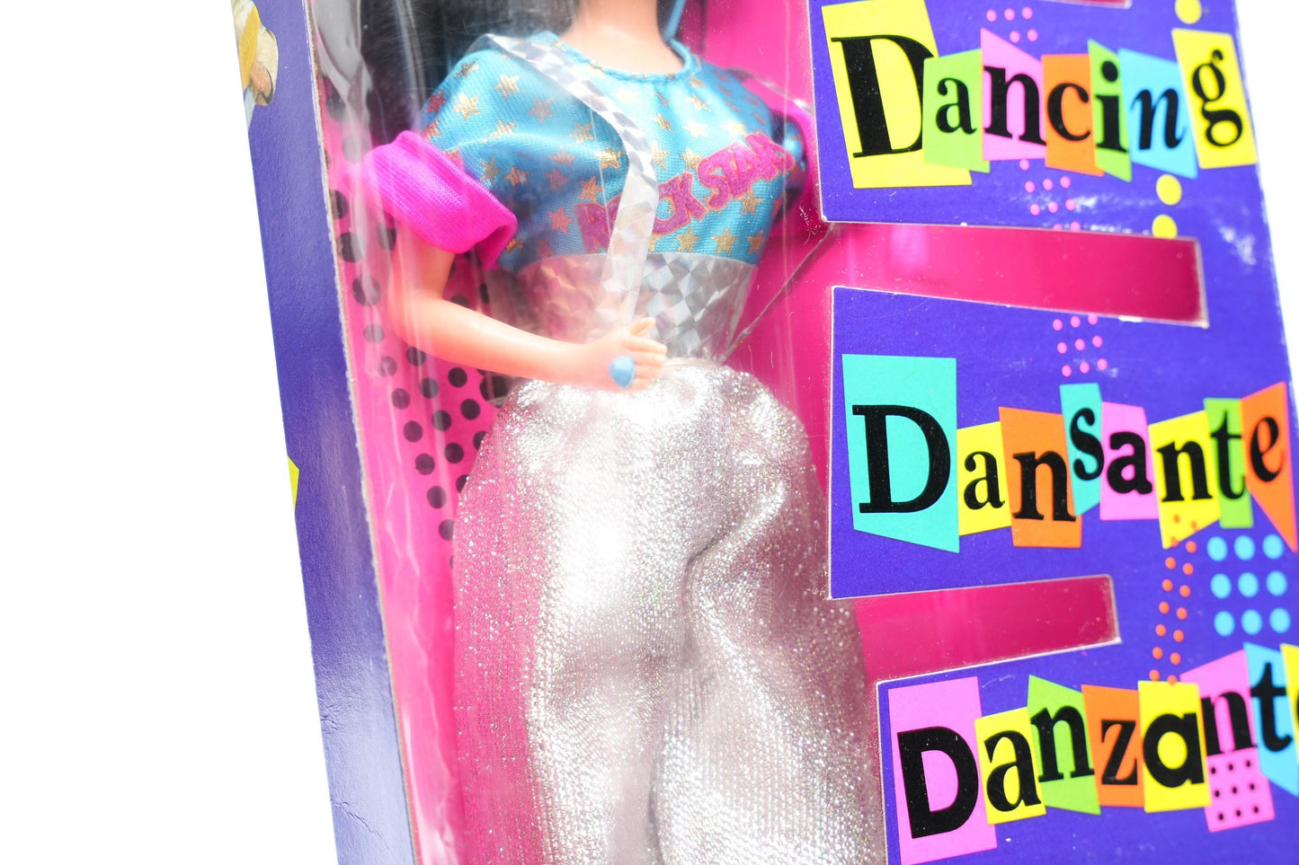 Barbie Rock Stars Dana (1986) – in doos – Mattel