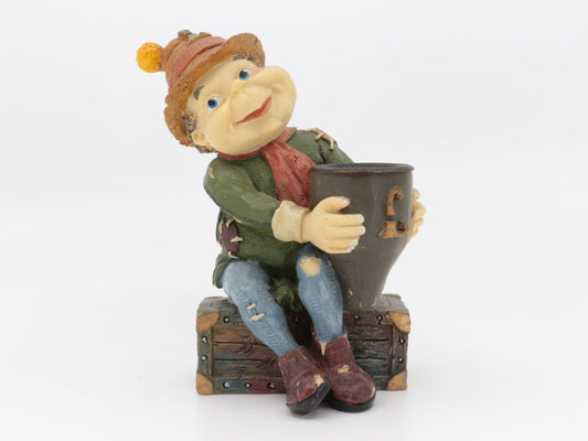 Vintage verzamelobject Laaf | Efteling | Magische wezens zoals elfen en kabouters