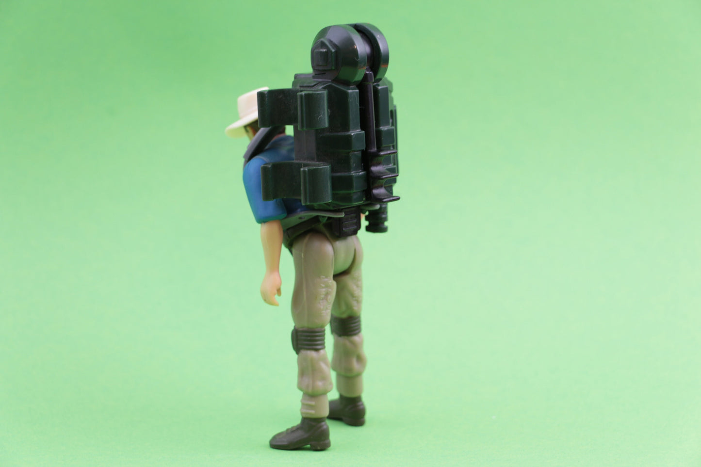 Vintage Kenner Jurassic Park 1993 Alan