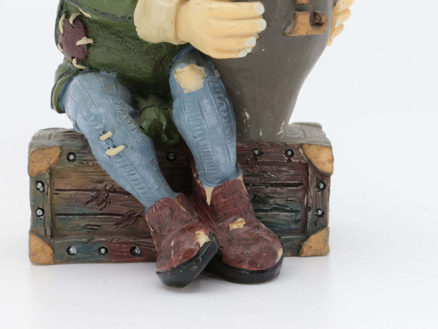 Vintage verzamelobject Laaf | Efteling | Magische wezens zoals elfen en kabouters