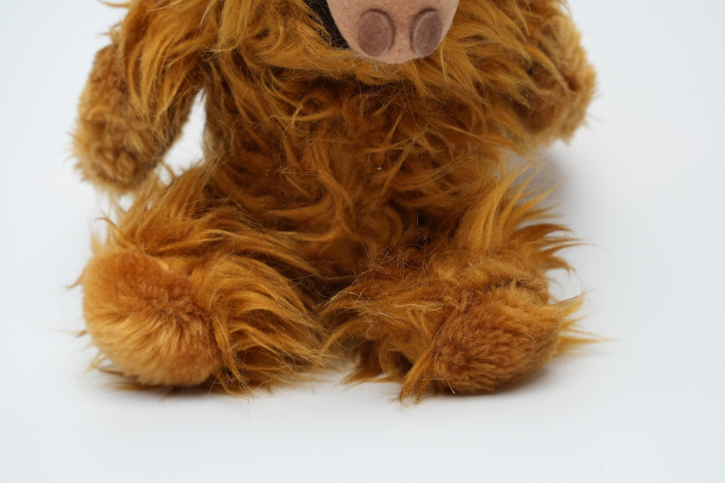 Vintage ALF Knuffel – Iconisch Pluche uit de Jaren '80 (25 cm)