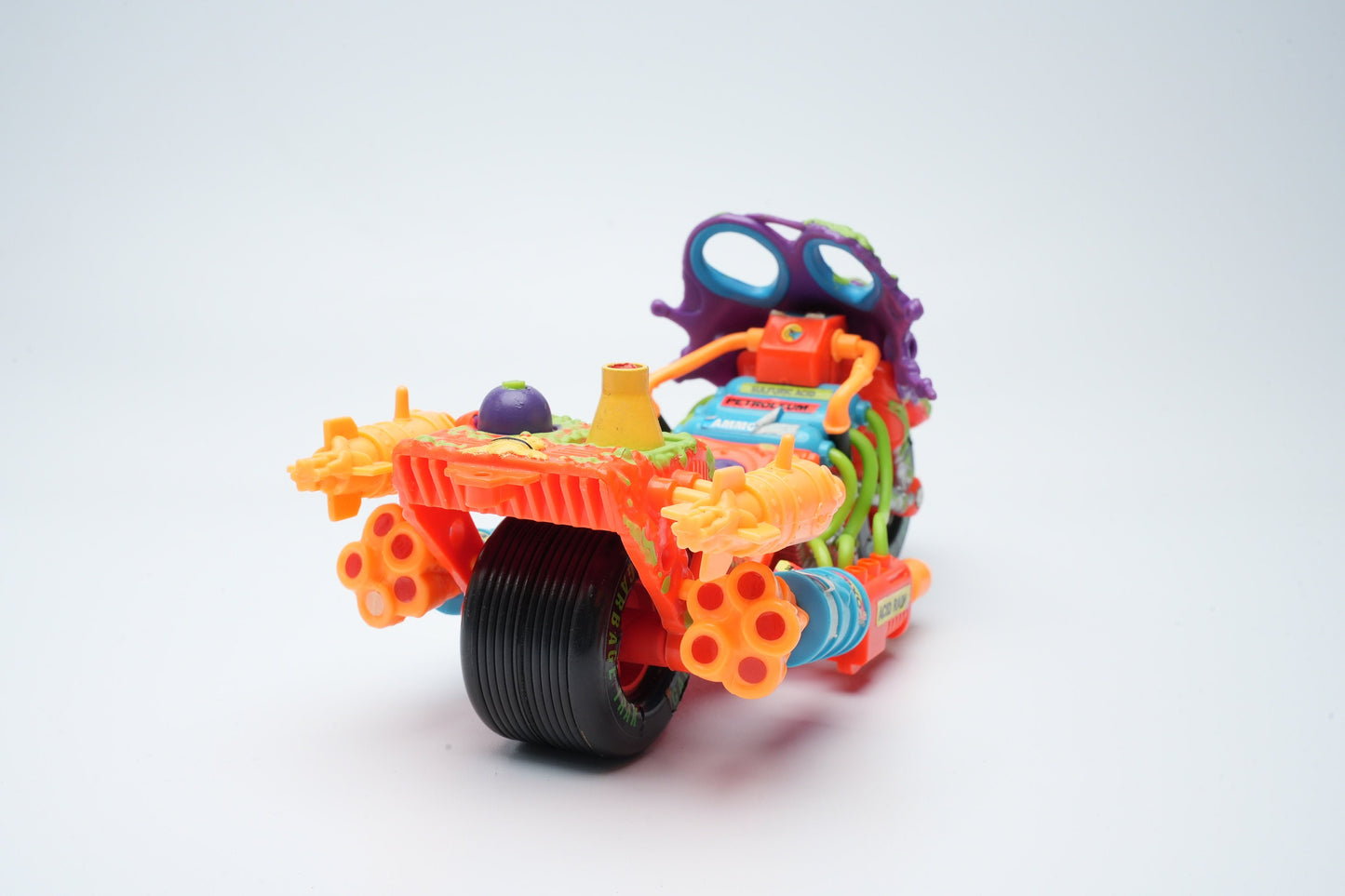 Toxic Crusaders Smog Hog motor - 1991 vintage