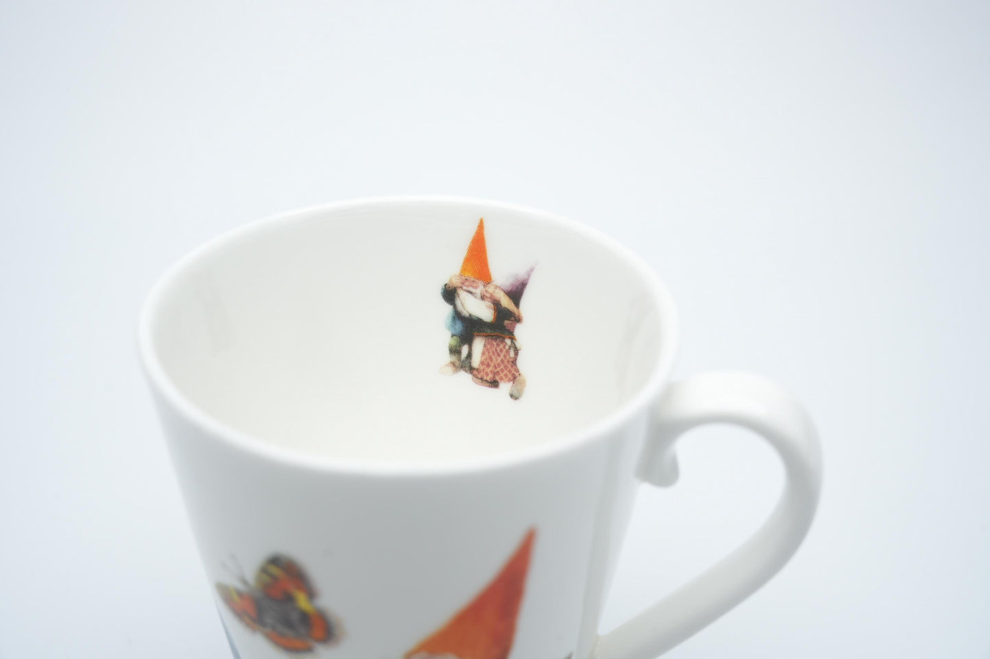 David de Kabouter Mok – Illustraties van Rien Poortvliet