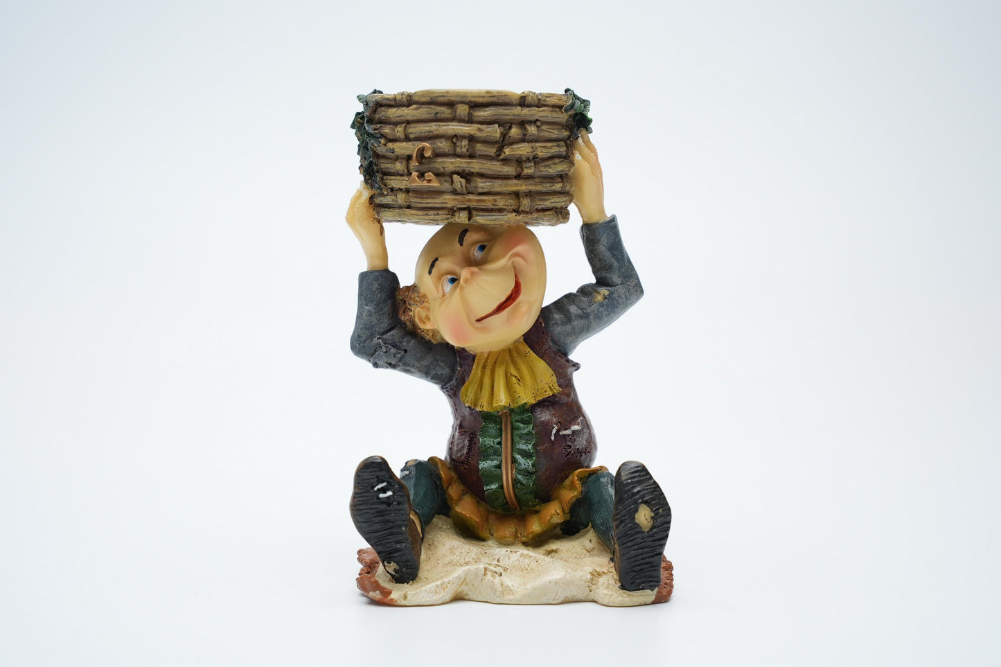 Efteling Laaf Beeldje – Collectors Item uit 1999 (12,5 cm / 4.9 inch)