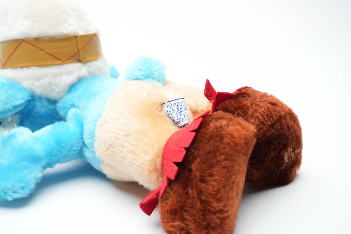 Smurfen Knuffel – 26 cm (10,2 inch) – Peyo 1983