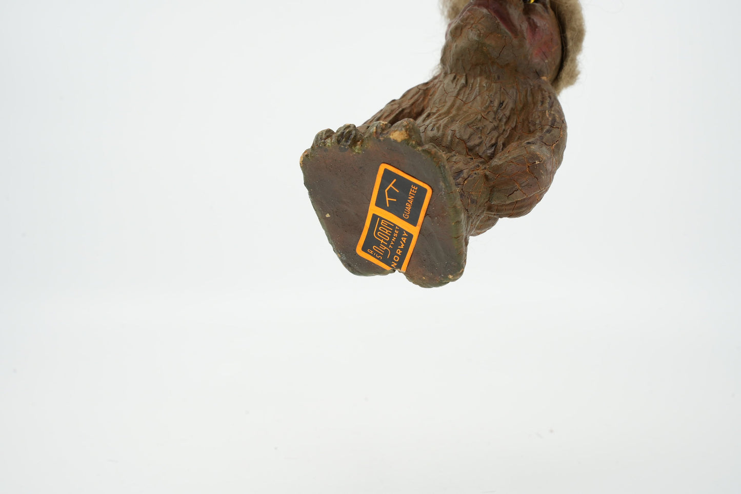 Vintage Nyform Troll gemaakt in Noorwegen (Goblin, Gremlin, Hob, Imp, Gnome, Hobgoblin, Elf, Pixy)