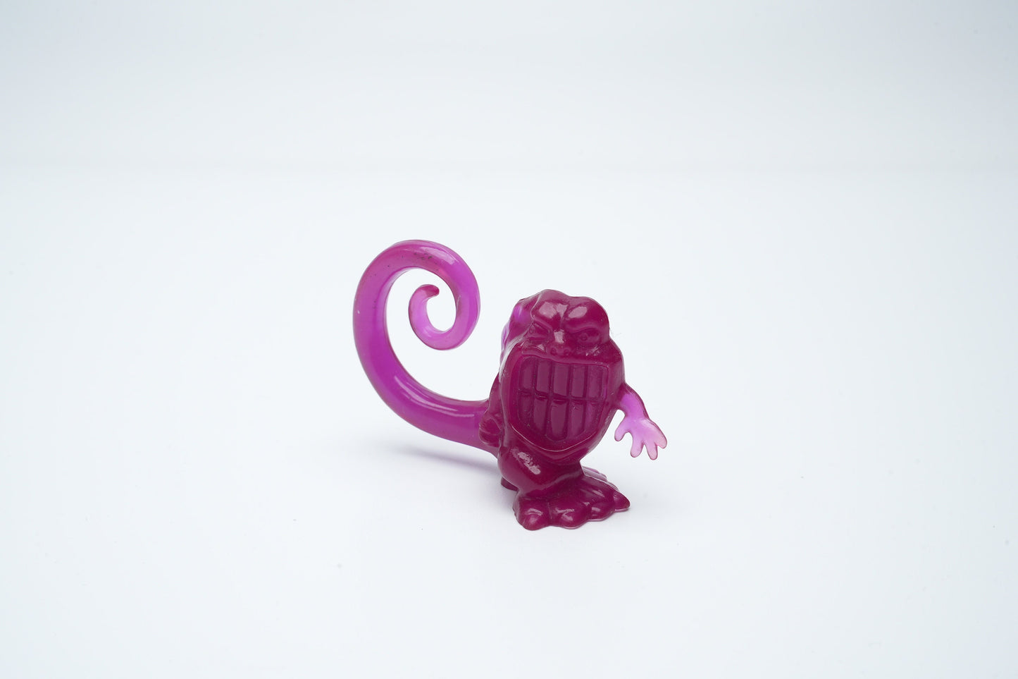 Paarse Slime Ghost figuur van Ghostbusters - 1984