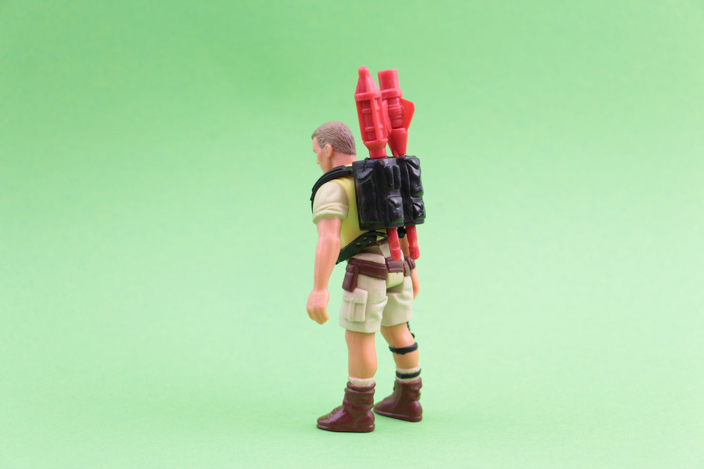 Vintage Kenner Jurassic Park 1993 Robert Muldoon