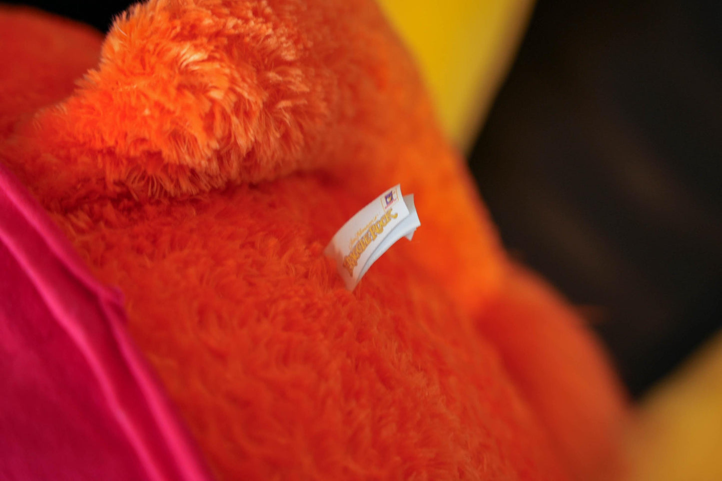 Fraggle Rock Jumbo Pluche - Mokey Fraggle - Manhattan Toy