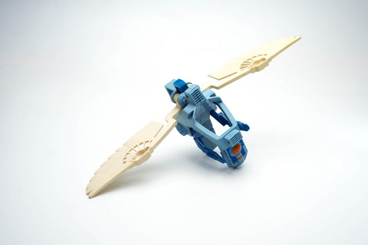 Thunderwing Vehicle – ThunderCats 1986 – Werkend