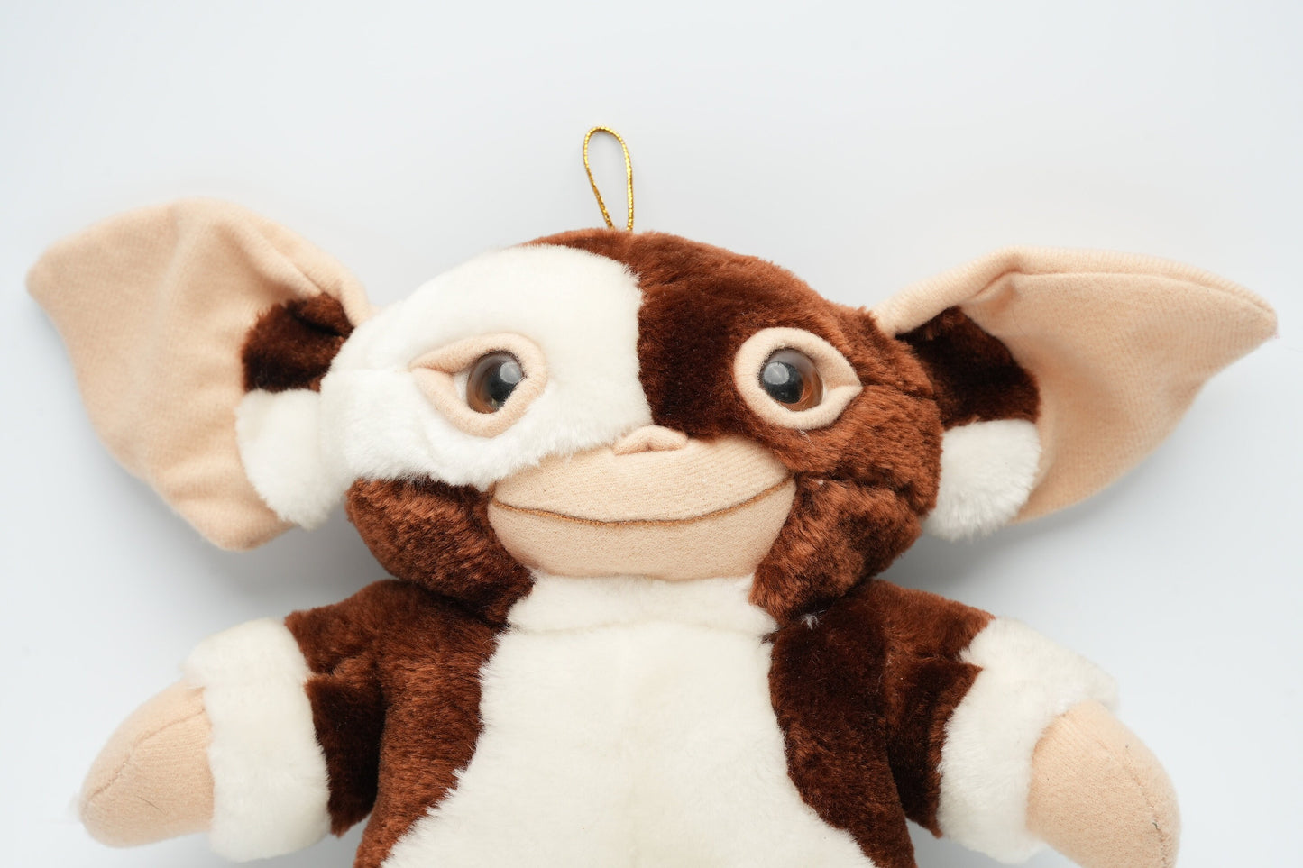 Vintage Gizmo plush van de Gremlins